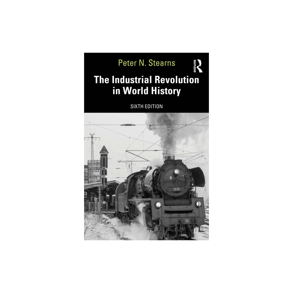 Produktbild för The Industrial Revolution in World History (häftad, eng)