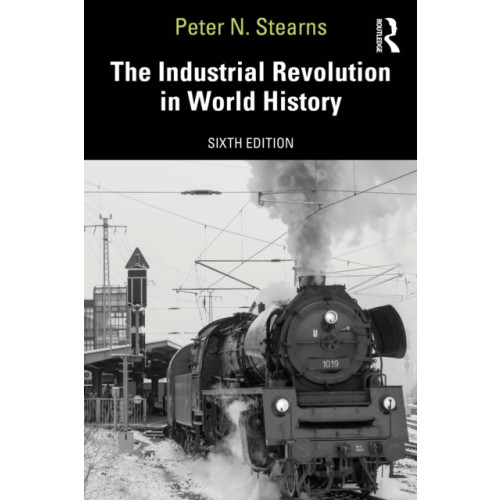 Taylor & francis ltd The Industrial Revolution in World History (häftad, eng)