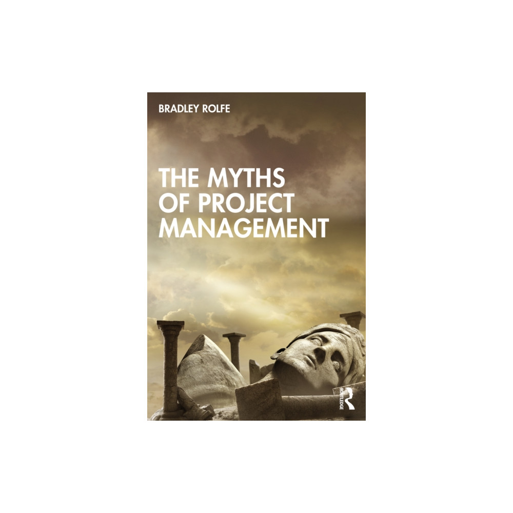 Produktbild för The Myths of Project Management (häftad, eng)