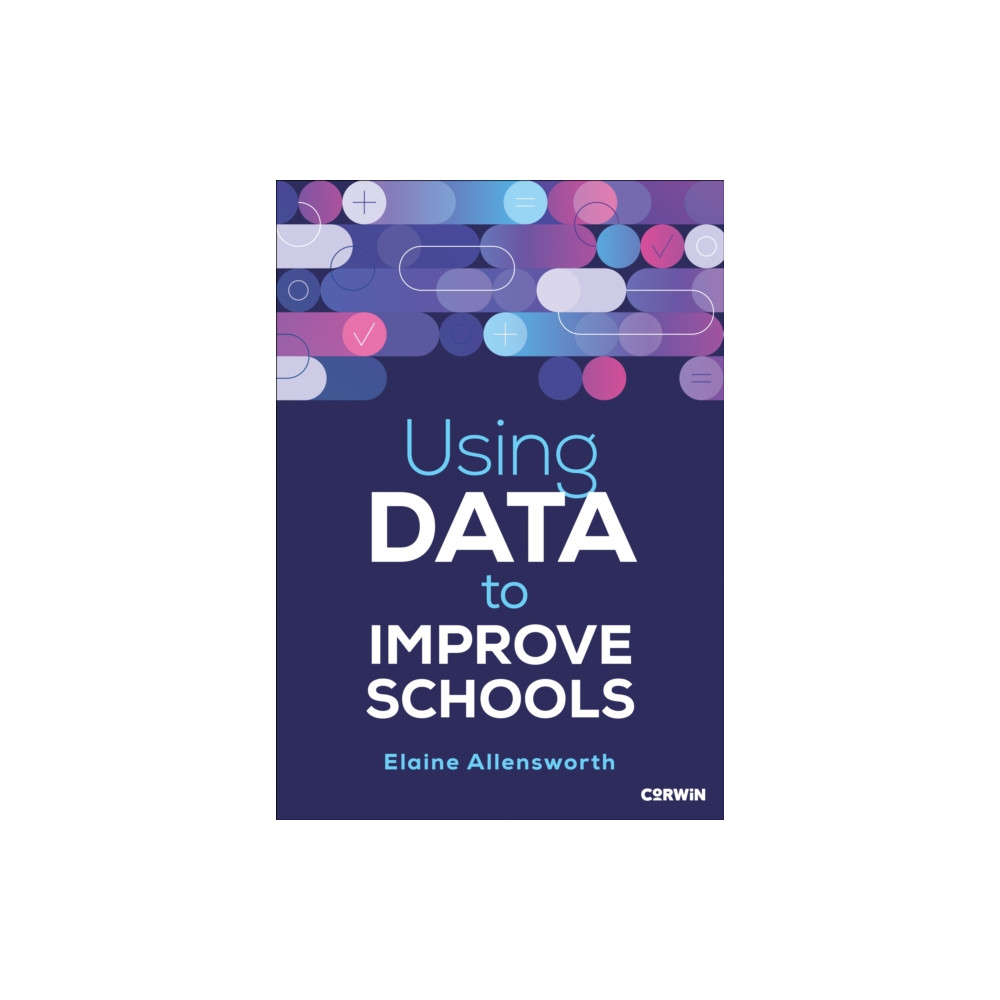 Produktbild för Using Data to Improve Schools (häftad, eng)