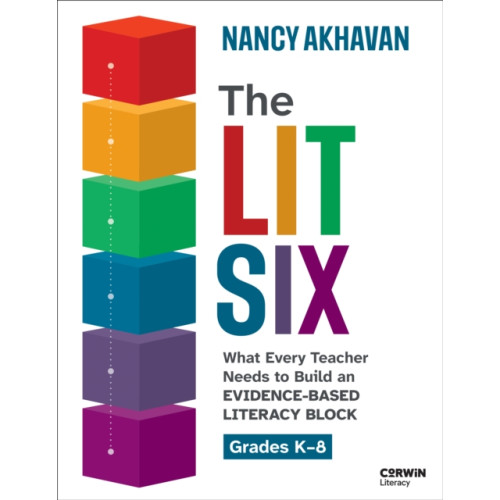Sage publications inc The Lit Six (häftad, eng)