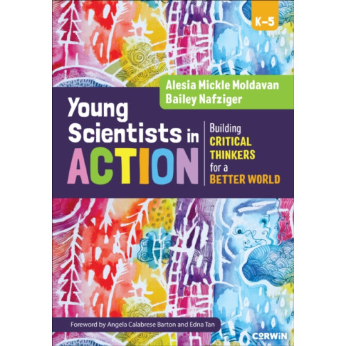 Sage publications inc Young Scientists in Action (häftad, eng)