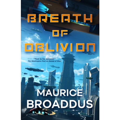 Castle Point Books Breath of Oblivion (häftad, eng)