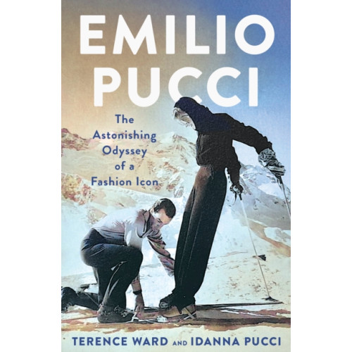 St Martin's Press Emilio Pucci (inbunden, eng)