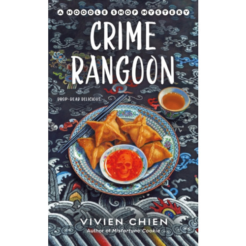 St Martin's Press Crime Rangoon (häftad, eng)