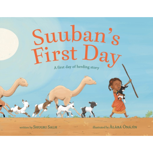 Roaring Brook Press Suuban's First Day (inbunden, eng)