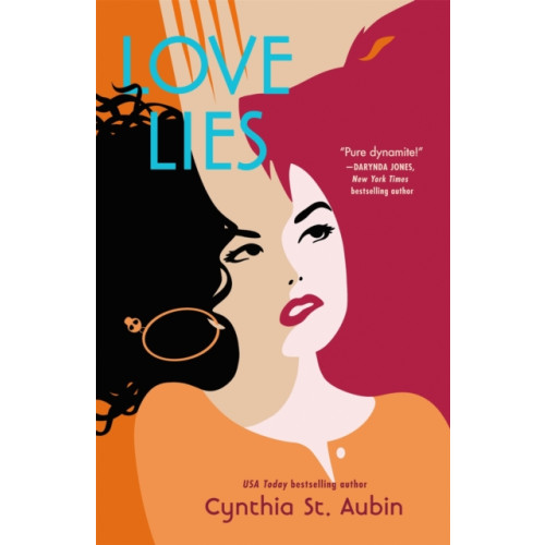 Tor Publishing Group Love Lies (häftad, eng)
