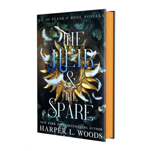 Tor Publishing Group The Heir and the Spare (inbunden, eng)