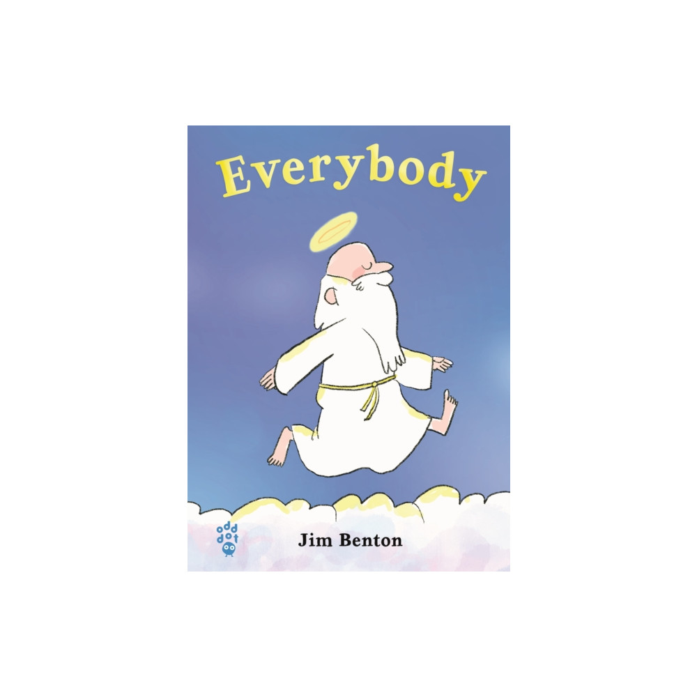 Produktbild för Everybody (inbunden, eng)