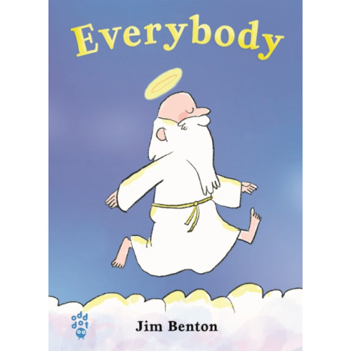 Castle Point Books Everybody (inbunden, eng)