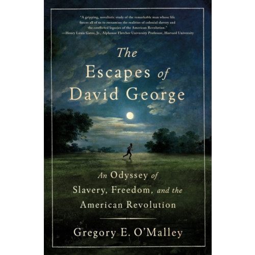 St Martin's Press The Escapes of David George (inbunden, eng)