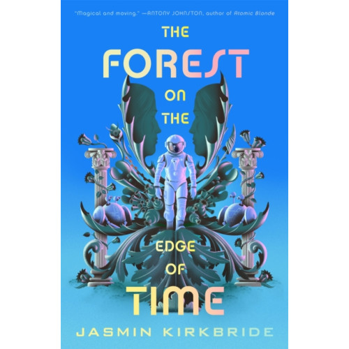 Tor Publishing Group The Forest on the Edge of Time (inbunden, eng)