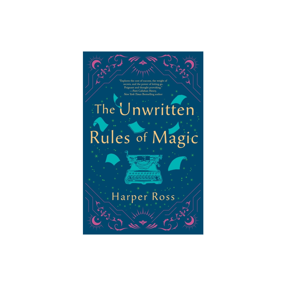 Produktbild för The Unwritten Rules of Magic (inbunden, eng)