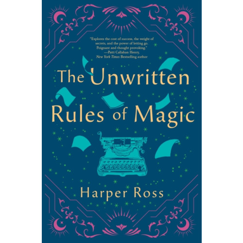 St Martin's Press The Unwritten Rules of Magic (inbunden, eng)