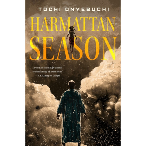 Castle Point Books Harmattan Season (häftad, eng)