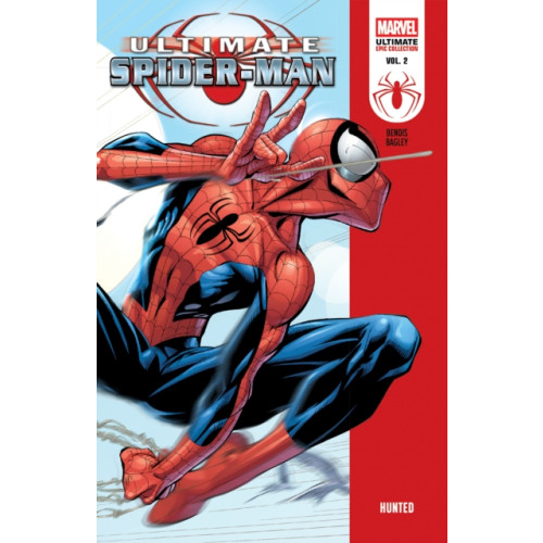 Marvel Comics Ultimate Spider-Man Epic Collection: Hunted (häftad, eng)