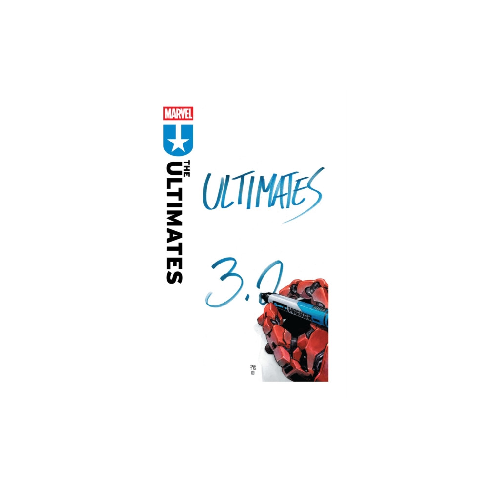 Produktbild för Ultimates By Deniz Camp Vol. 3: Rescue Mission (häftad, eng)