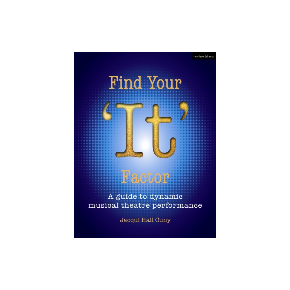 Produktbild för Find Your 'It' Factor (häftad, eng)