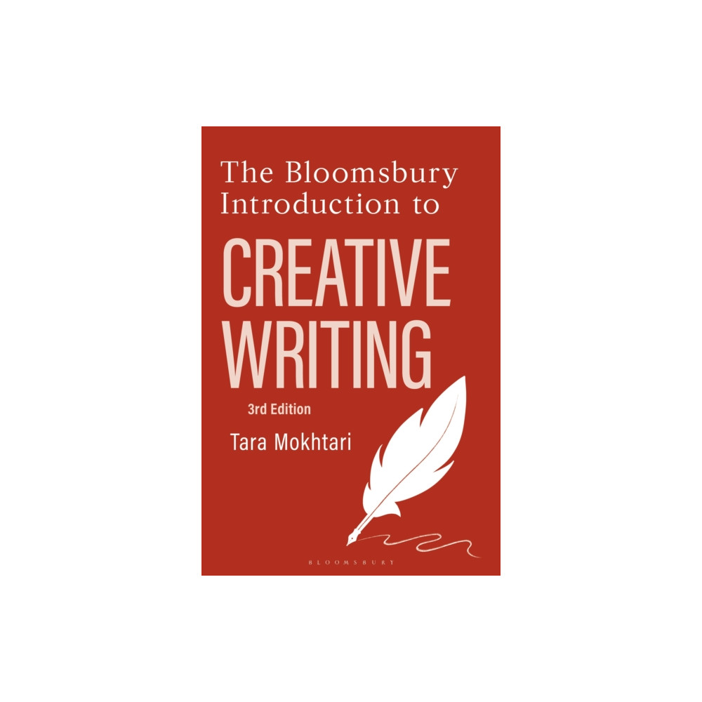 Produktbild för The Bloomsbury Introduction to Creative Writing (häftad, eng)