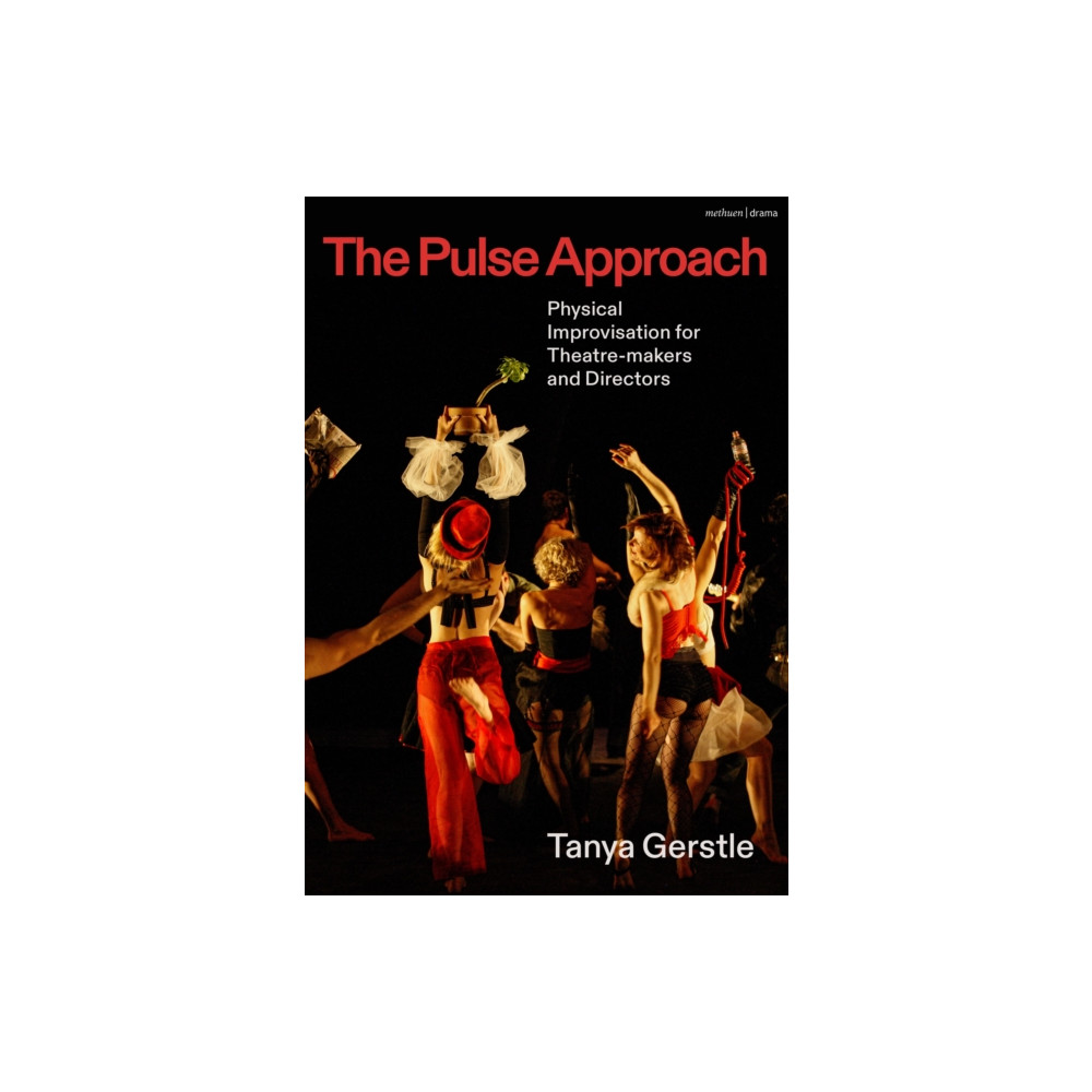 Produktbild för The Pulse Approach (häftad, eng)