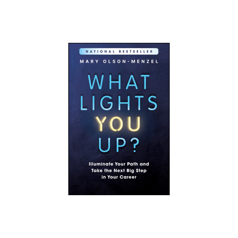 Produktbild för What Lights You Up? (häftad, eng)