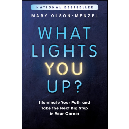John Wiley & Sons Inc What Lights You Up? (häftad, eng)