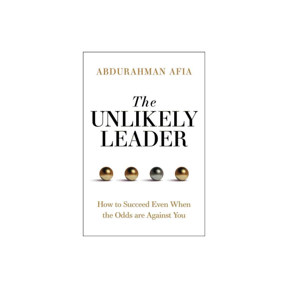 Produktbild för The Unlikely Leader (inbunden, eng)