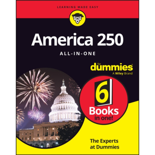John Wiley & Sons Inc America 250 All-In-One For Dummies (häftad, eng)
