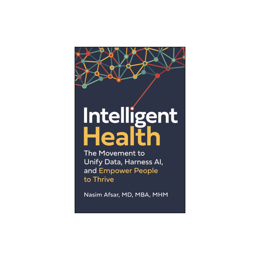 Produktbild för Intelligent Health (inbunden, eng)