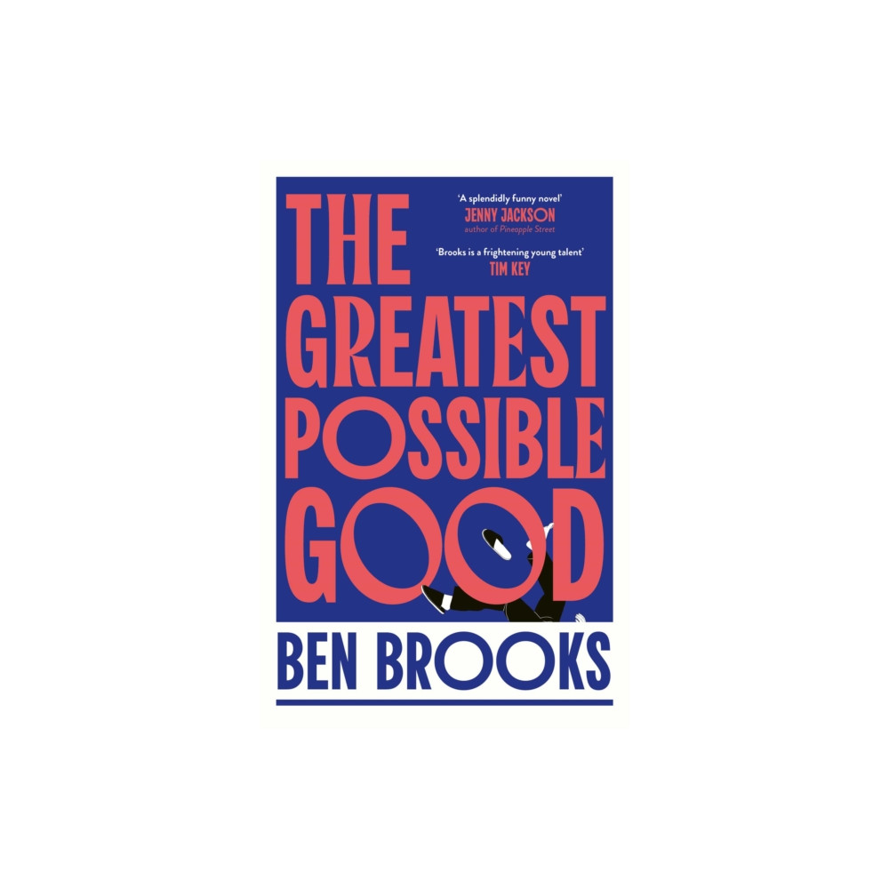 Produktbild för The Greatest Possible Good (häftad, eng)