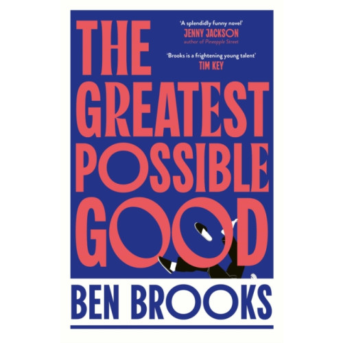 Simon & Schuster Ltd The Greatest Possible Good (häftad, eng)