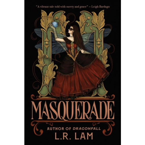 Hodder & Stoughton Masquerade (häftad, eng)