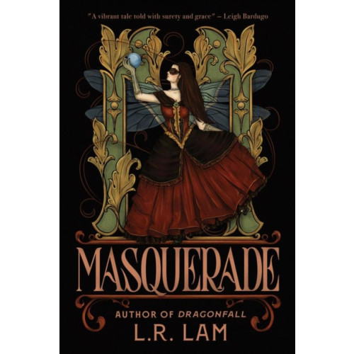 Hodder & Stoughton Masquerade (inbunden, eng)