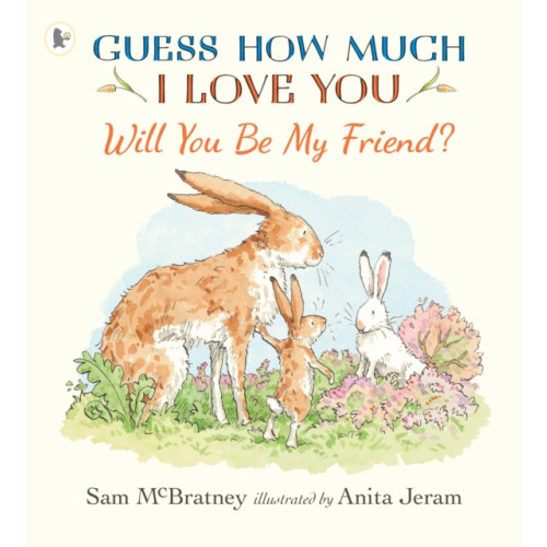 Walker Books Ltd Will You Be My Friend? (häftad, eng)