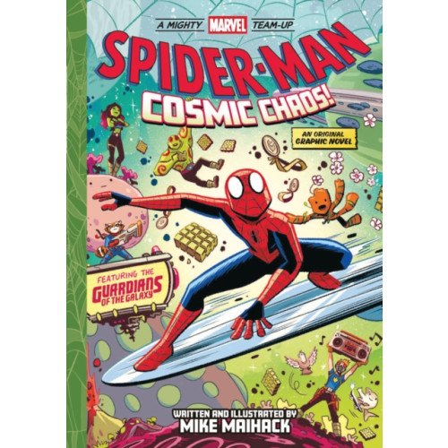Abrams Spider-Man: Cosmic Chaos! (A Mighty Marvel Team-Up) (häftad, eng)