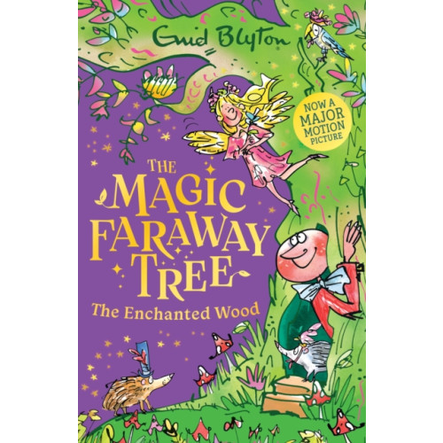 Hachette Children's Group The Magic Faraway Tree: The Enchanted Wood (häftad, eng)