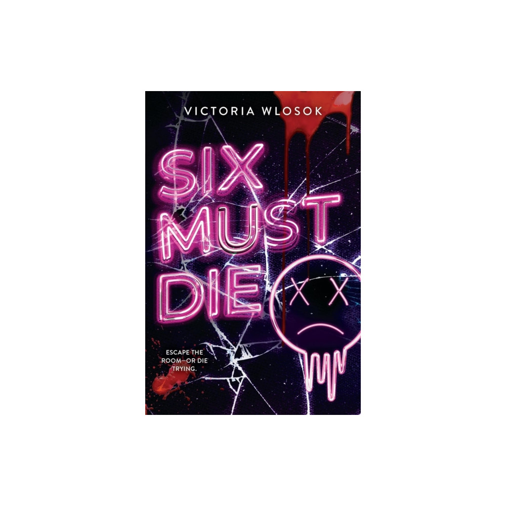 Produktbild för Six Must Die (häftad, eng)