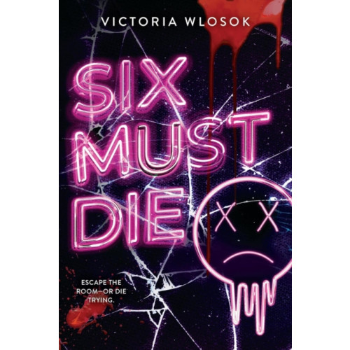 Hachette Children's Group Six Must Die (häftad, eng)