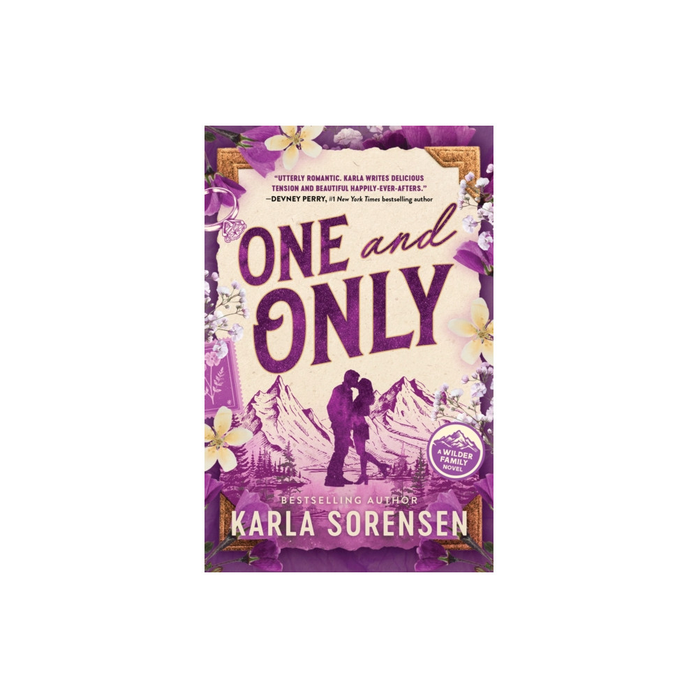 Produktbild för One and Only (häftad, eng)