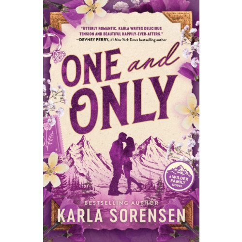 Sourcebooks, Inc One and Only (häftad, eng)