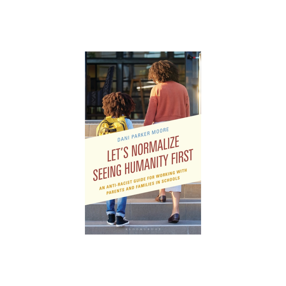 Produktbild för Let's Normalize Seeing Humanity First (häftad, eng)