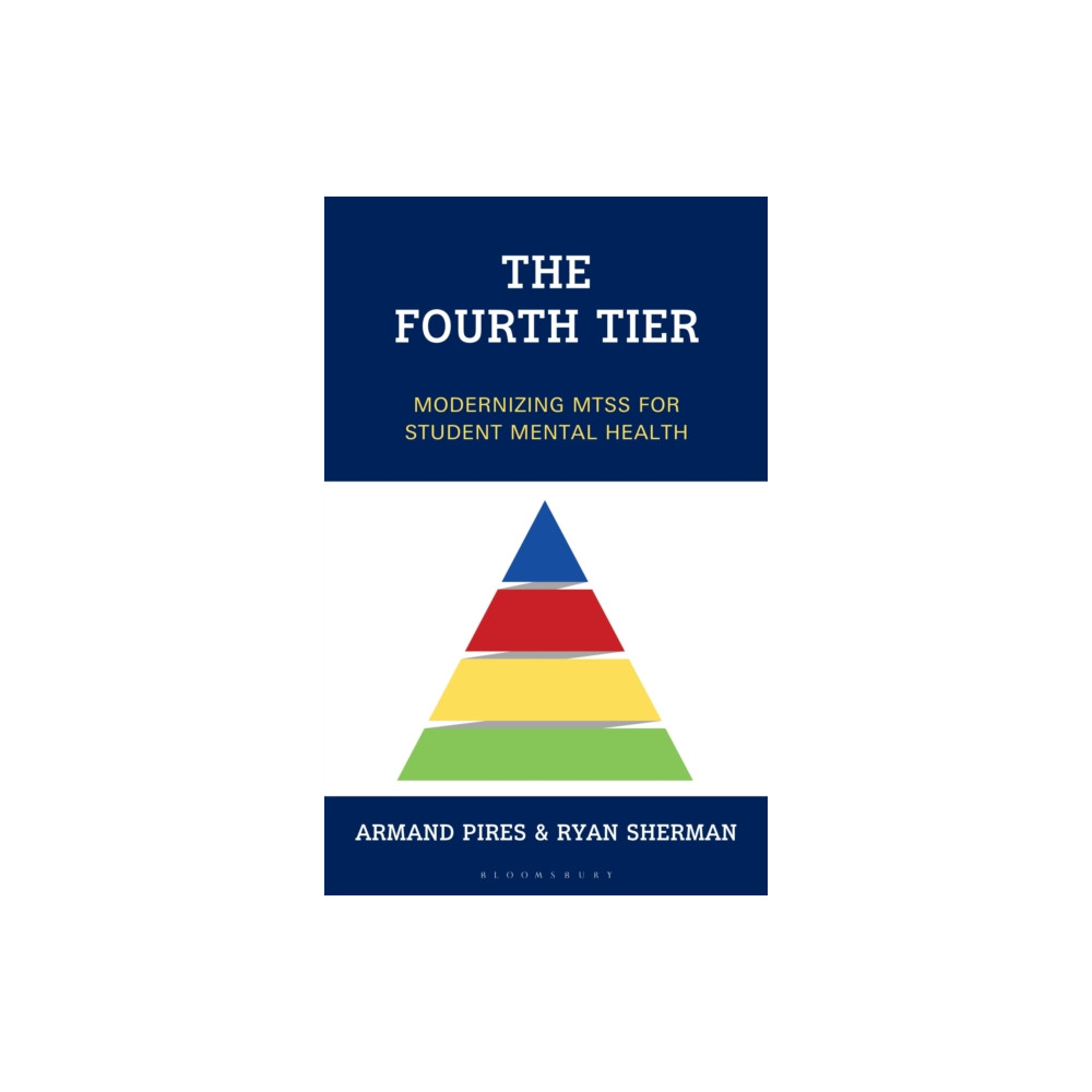 Produktbild för The Fourth Tier (häftad, eng)