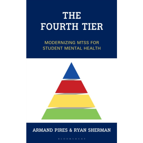 Bloomsbury Publishing PLC The Fourth Tier (häftad, eng)