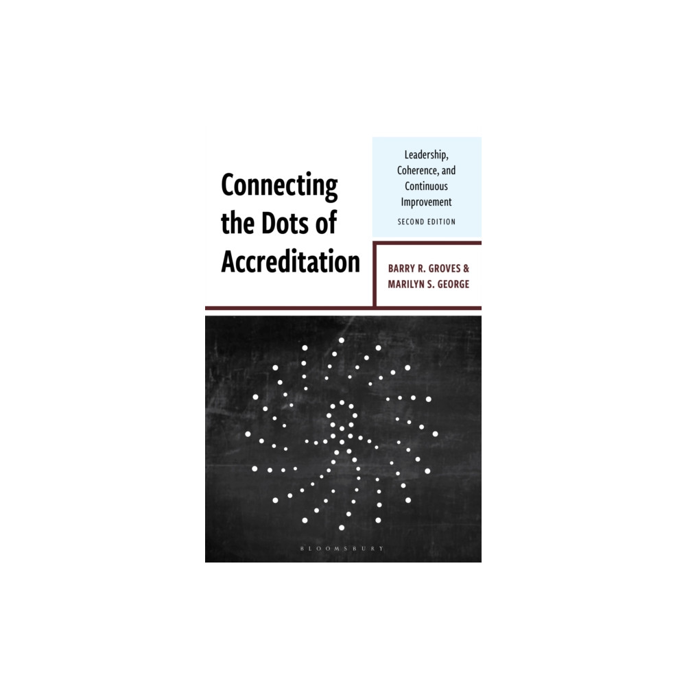 Produktbild för Connecting the Dots of Accreditation (häftad, eng)