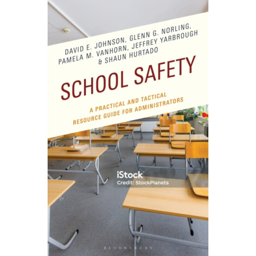Bloomsbury Publishing PLC School Safety (häftad, eng)