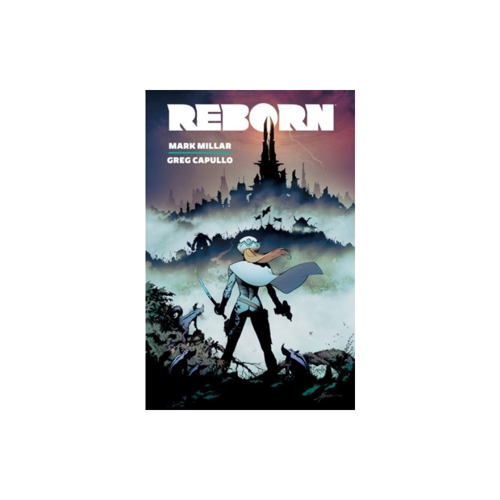 Produktbild för Reborn Library Edition (inbunden, eng)
