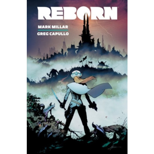 Dark Horse Comics,U.S. Reborn Library Edition (inbunden, eng)