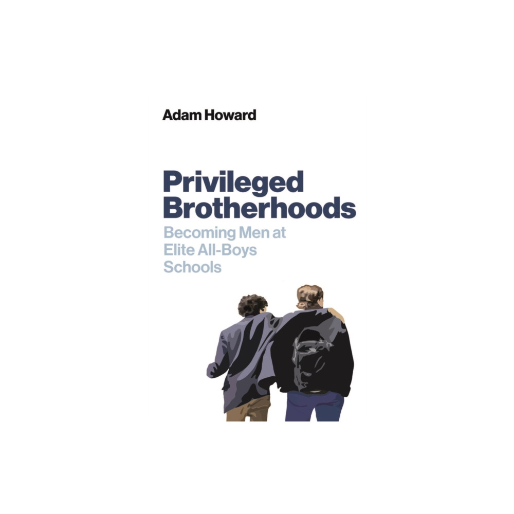 Produktbild för Privileged Brotherhoods (häftad, eng)