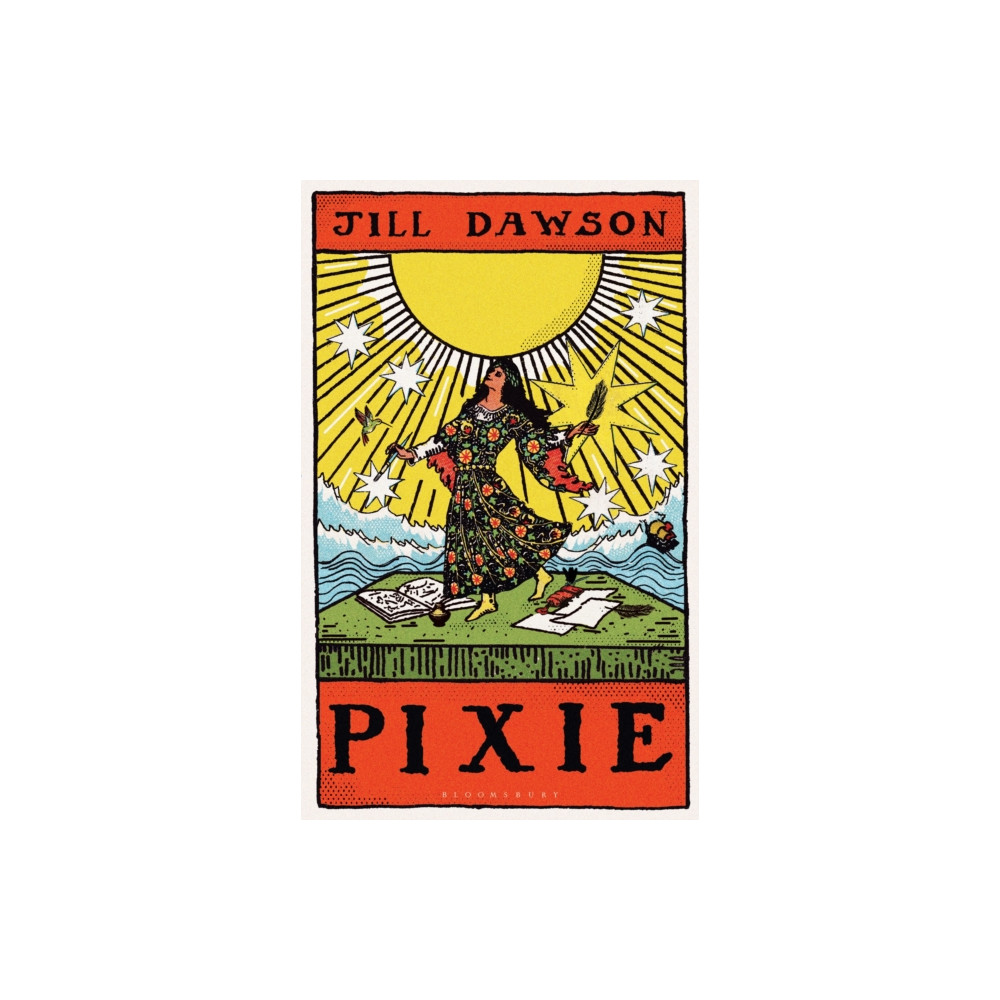 Produktbild för Pixie (inbunden, eng)