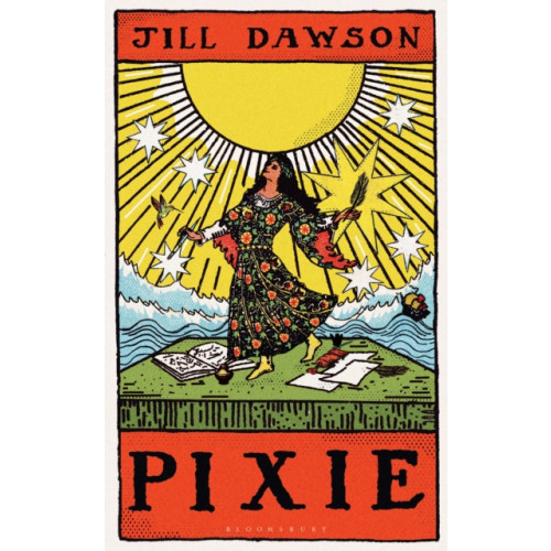 Bloomsbury Publishing PLC Pixie (inbunden, eng)